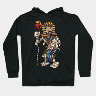 Pharaoh Mummy Hoodie